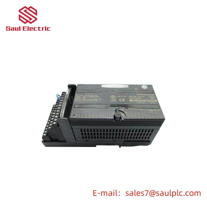 GE IC200ALG260 8 channel