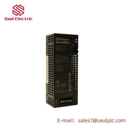 GE IC200PWR101B Power Supply