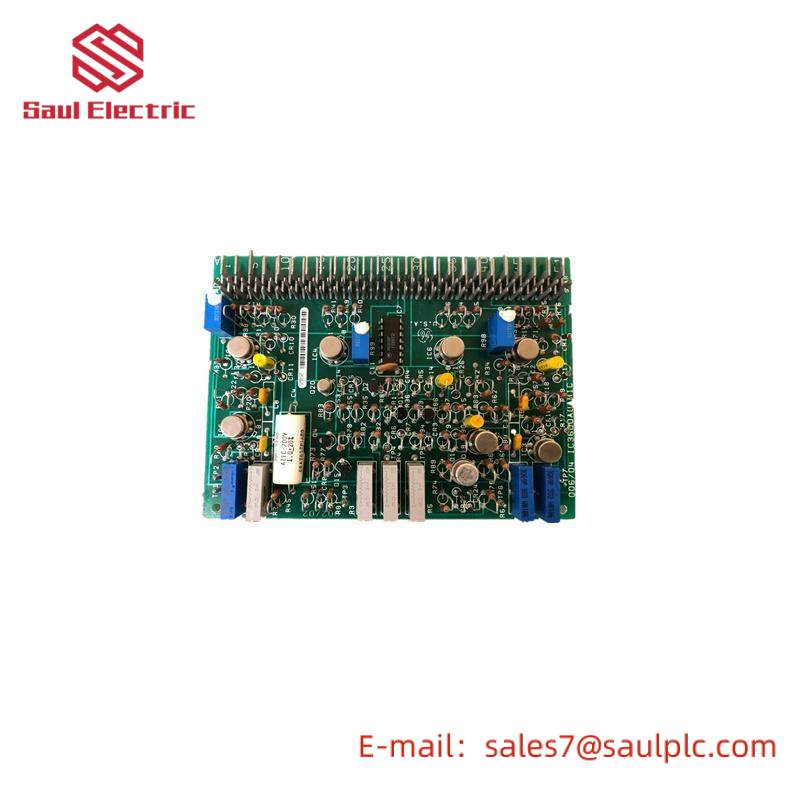 GE IC3600A0AHIC Circuit Board