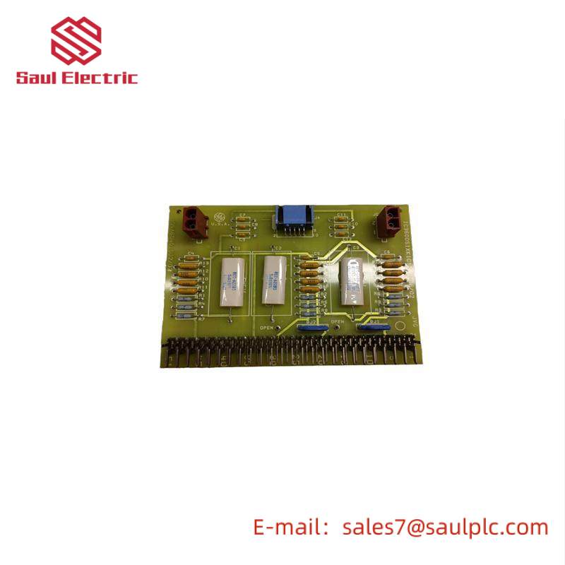 GE IC3600SIXK1C1C EXTENDER BOARD