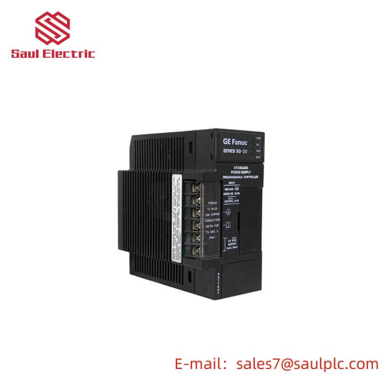 GE IC693ALG391 OUTPUT MODULE