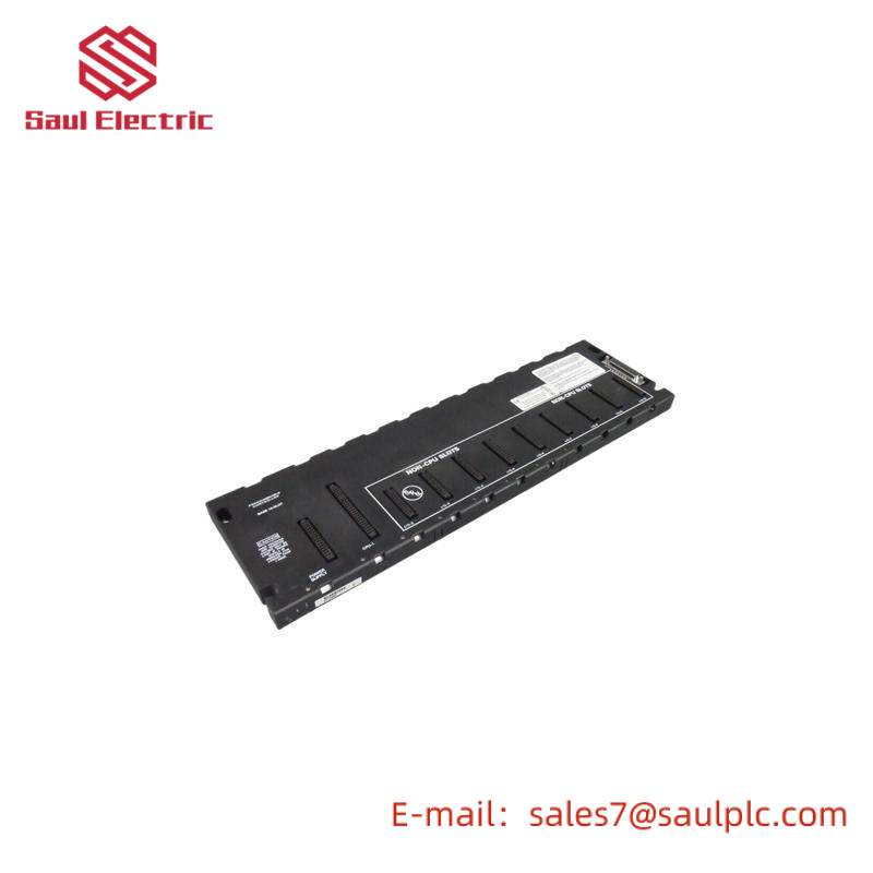 GE IC693CHS391 CPU baseplate