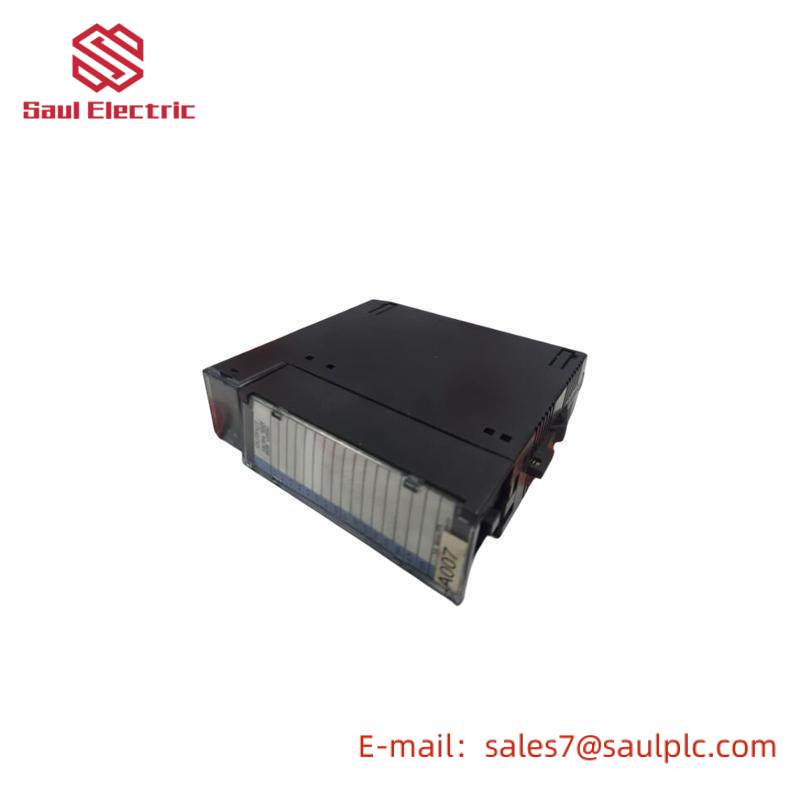 GE IC693MDL742 OUTPUT MODULE