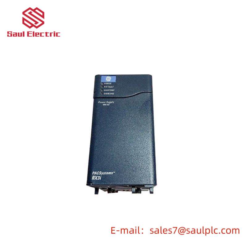 GE IC695PSA040 POWER SUPPLY