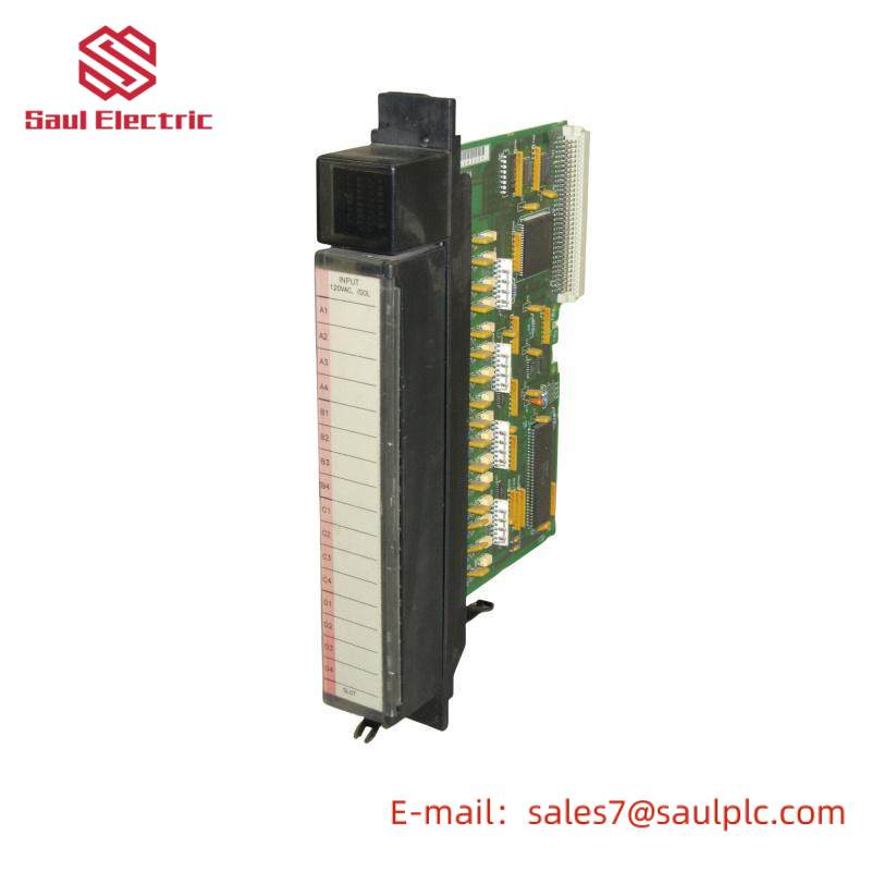 GE IC697MDL240 Input Module