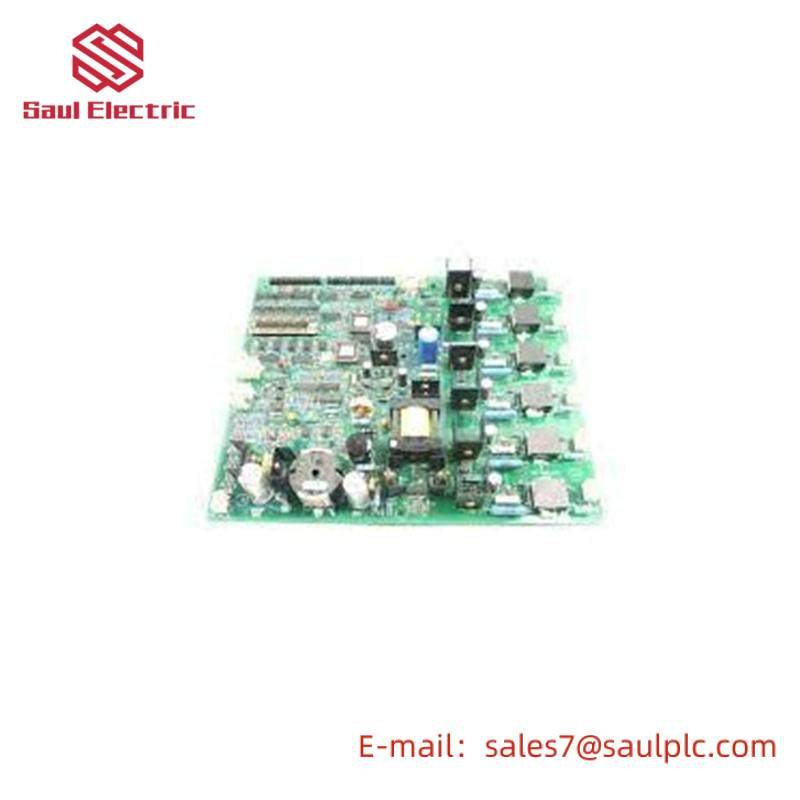 GE IS200EGPAG1BEC Exciter Gate Pulse Amplifier Board