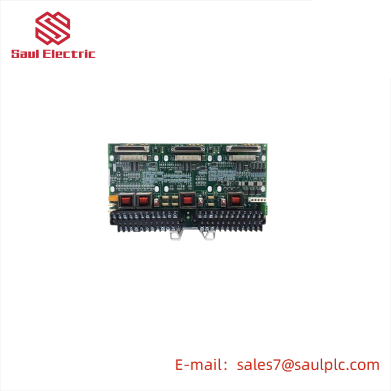 GE IS200TSVCH1AEC Printed Circuit Board