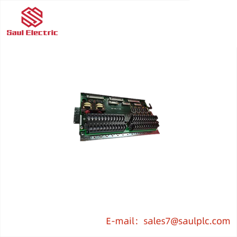 GE IS200TTURH1CBB PLC MODULE