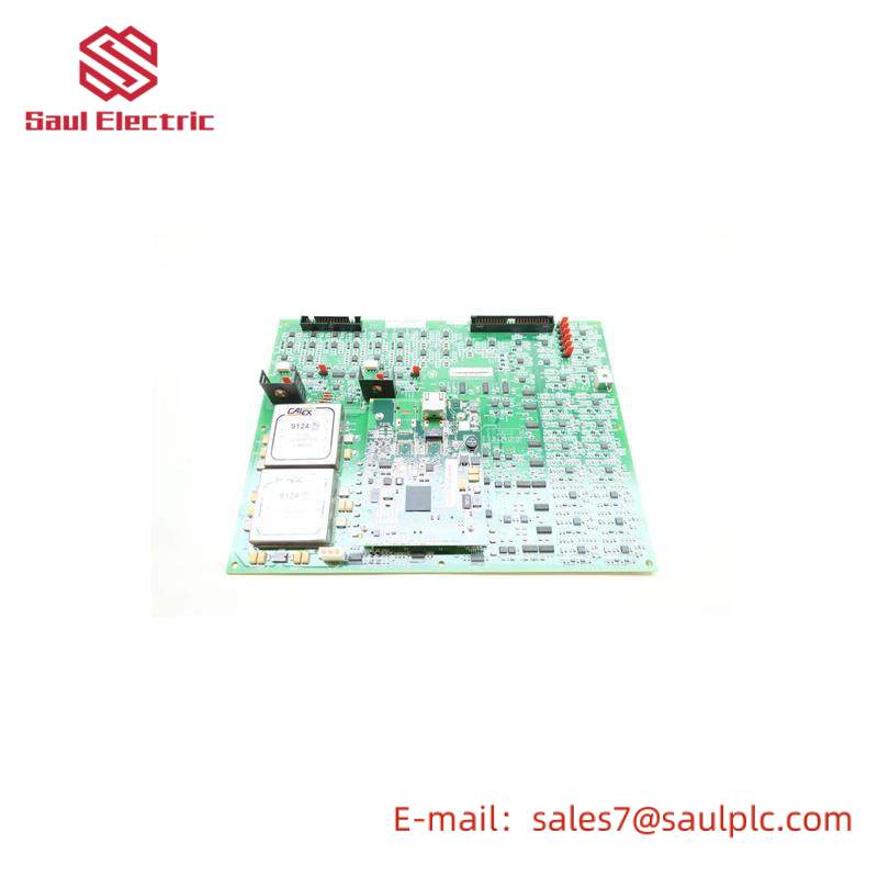 GE IS210MVRBH1A Interface Board