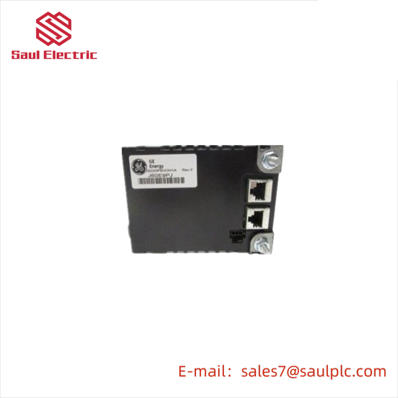 GE IS220PSVOH1A Servo Control Module