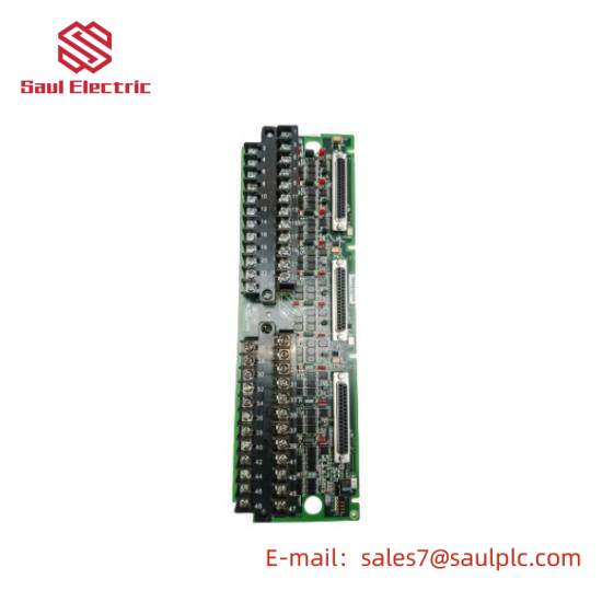 General Electric 323A4747ETP4B Relay Terminal Board