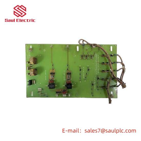 GENERAL ELECTRIC DS200SHVIG1BGD High Voltage Interface Board