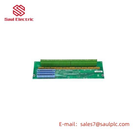 GENERAL ELECTRIC DS200TBCBG1AAA RTD MA INPUT TERMINAL BOARD