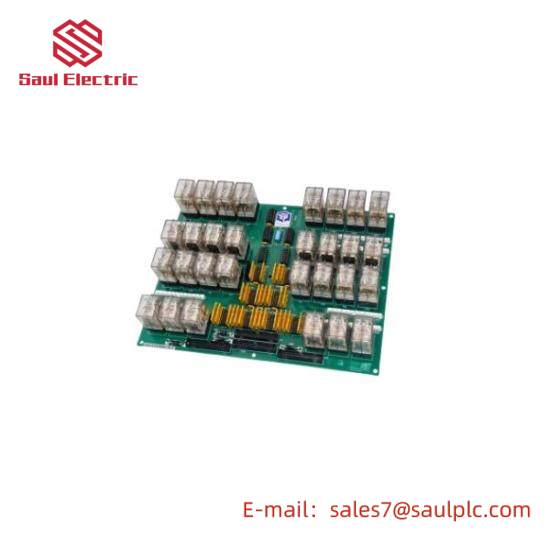 GENERAL ELECTRIC DS200TCRAG1AAA RELAY OUTPUT BOARD