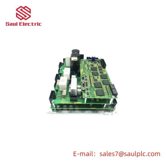 General Electric Fanuc A06B-6400-H102 Servo Amplifier