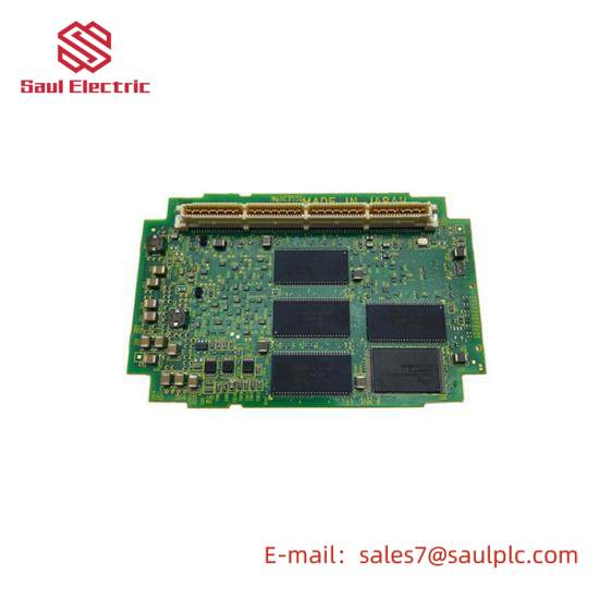 General Electric Fanuc A17B-3301-0106 Circuit Board