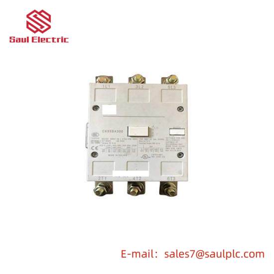 General Electric Fanuc CK85-BA300 Contactor Casing