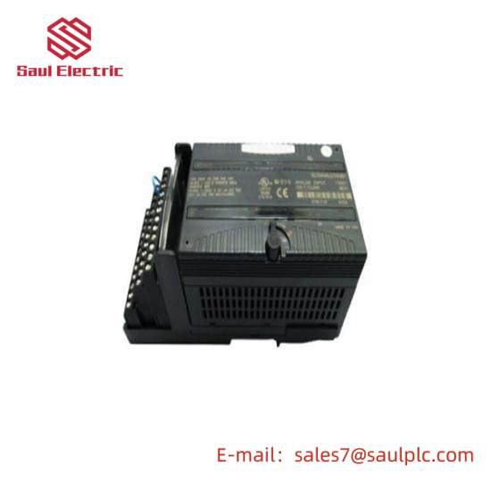 General Electric Fanuc IC200ALG260H ANALOG INPUT MODULE