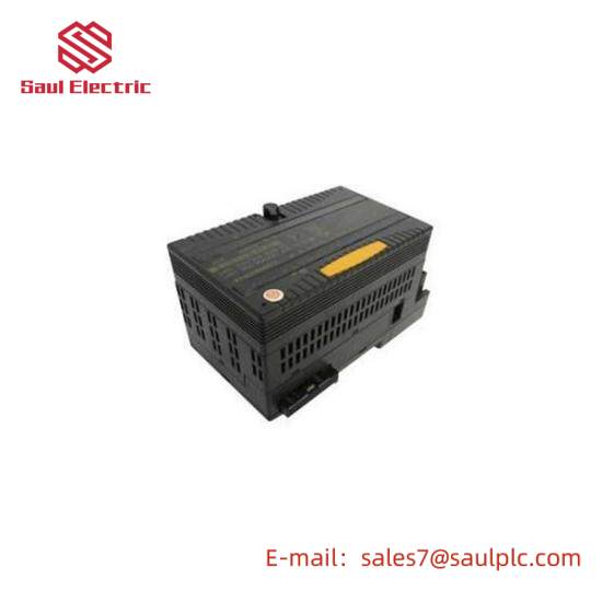 General Electric FANUC IC200MDD843 discrete mixed module