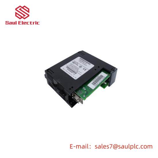 General Electric FANUC IC693CMM321-EE Ethernet Controller Module