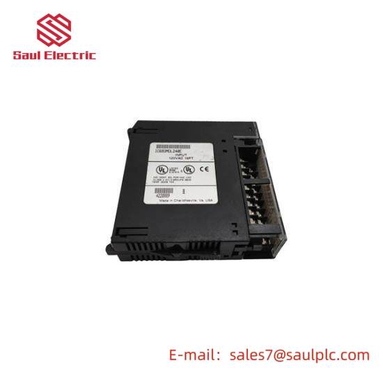 General Electric FANUC IC693MDL240E Digital Input Module