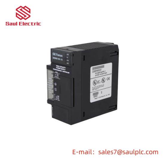 General Electric FANUC IC693PWR322F POWER SUPPLY