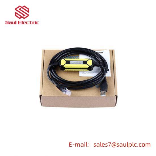 General Electric IC200CBL500 PLC Programming Cable