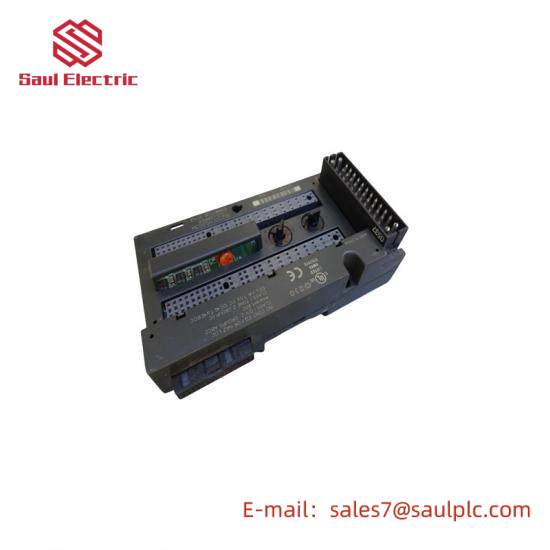 General Electric IC200CHS003 I/O Modules