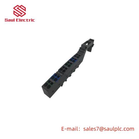 General Electric IC220TBK062 I/O TERMINAL STRIP