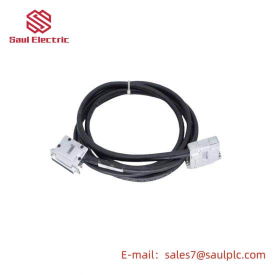 General Electric IC600WD010 I/O Cable