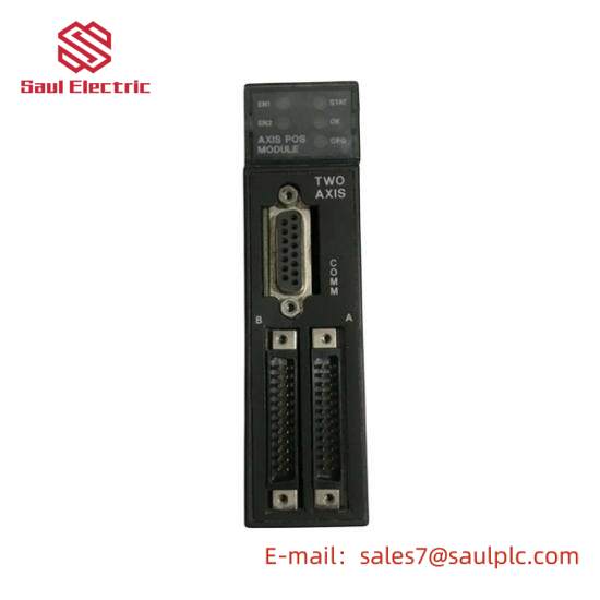 General Electric IC693APU302 Axis Positioning Module