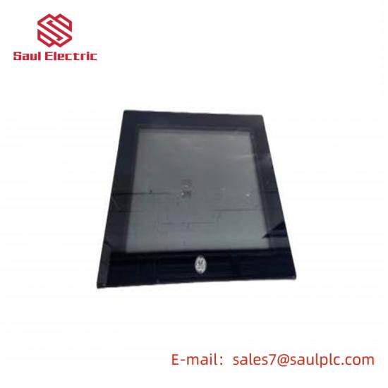 General Electric IC755SUE10CTD TOUCH PANEL