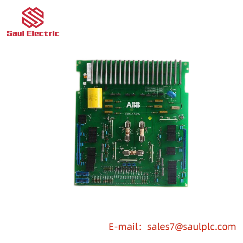 ABB GJV3072403R1 07KR264DR1 07KR264B Basic Configuration Unit