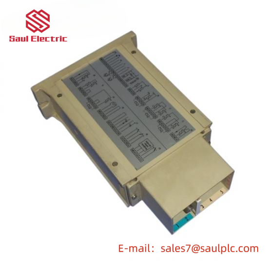 H&B TEU 320 PLC module