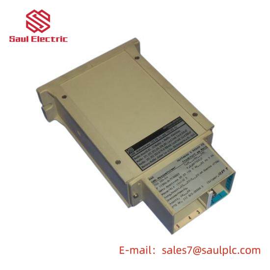 H&B TEU 320 PLC module