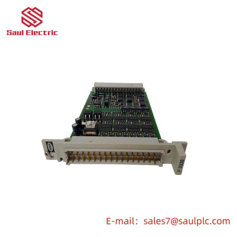 HIMA F3330 output module