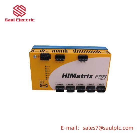 HIMA F3 DIO 16/801 Controller module