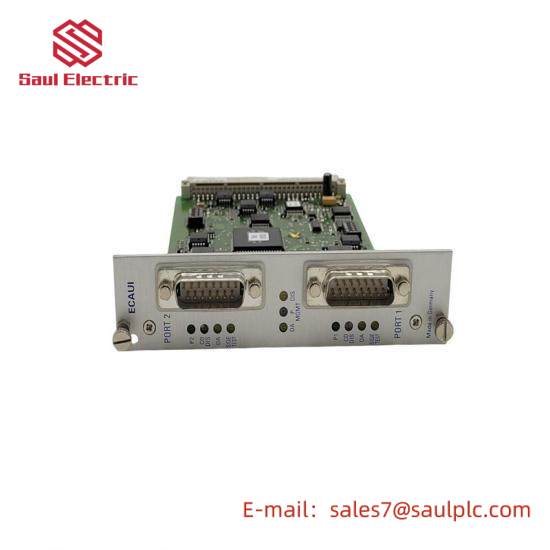 HIRSCHMANN ECAUI Twin Transceiver Interface Module