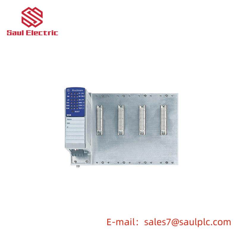 HIRSCHMANN MS20-1600SAAE Industrial Ethernet Switch