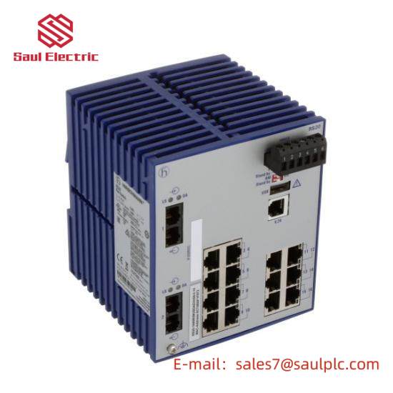 Hirschmann RS20-1600M2M2SDAE Industrial Ethernet Switch