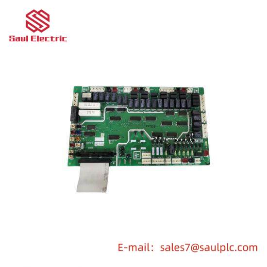 Hitachi C0972-SA4/81H1A PCB BOARD