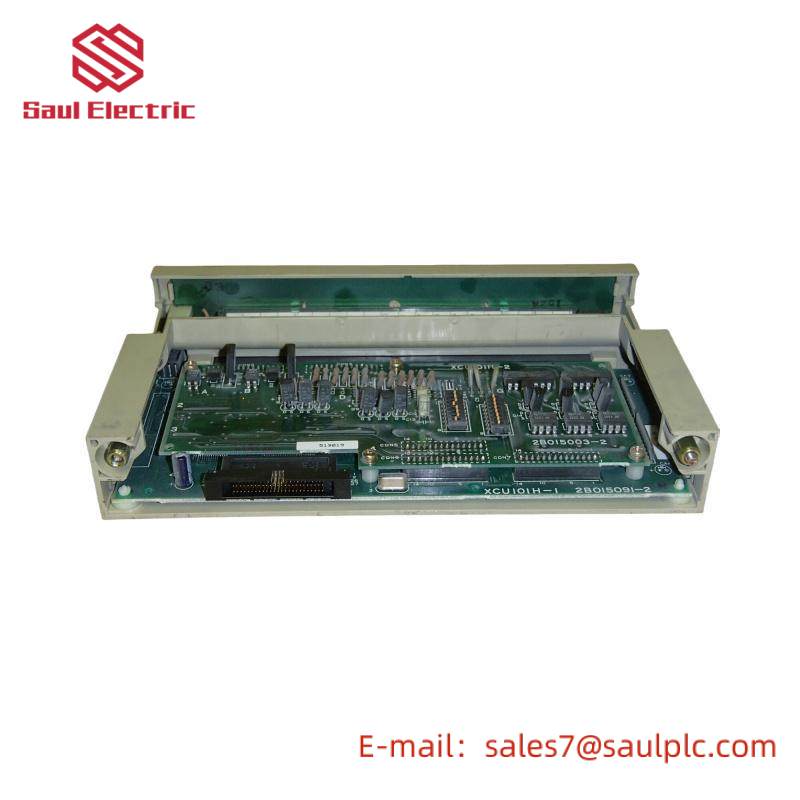 HITACHI XCU232H High Speed Counter Input Module