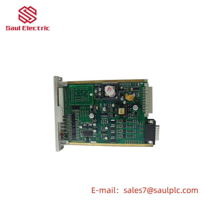 Honeywell 05704-A-0145 Control Card