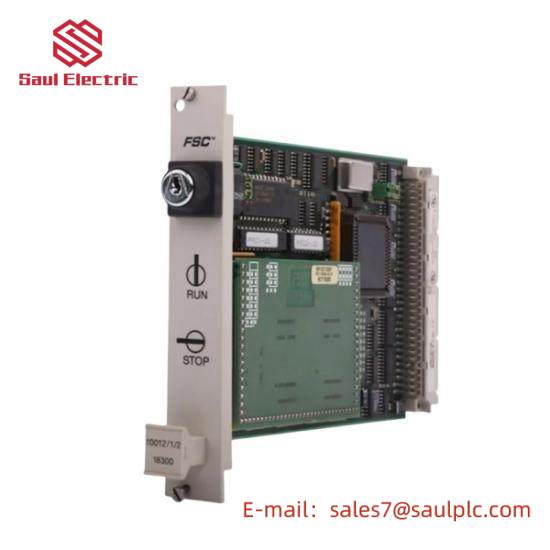 Honeywell 10016/E/1  FSC Ethernet Module