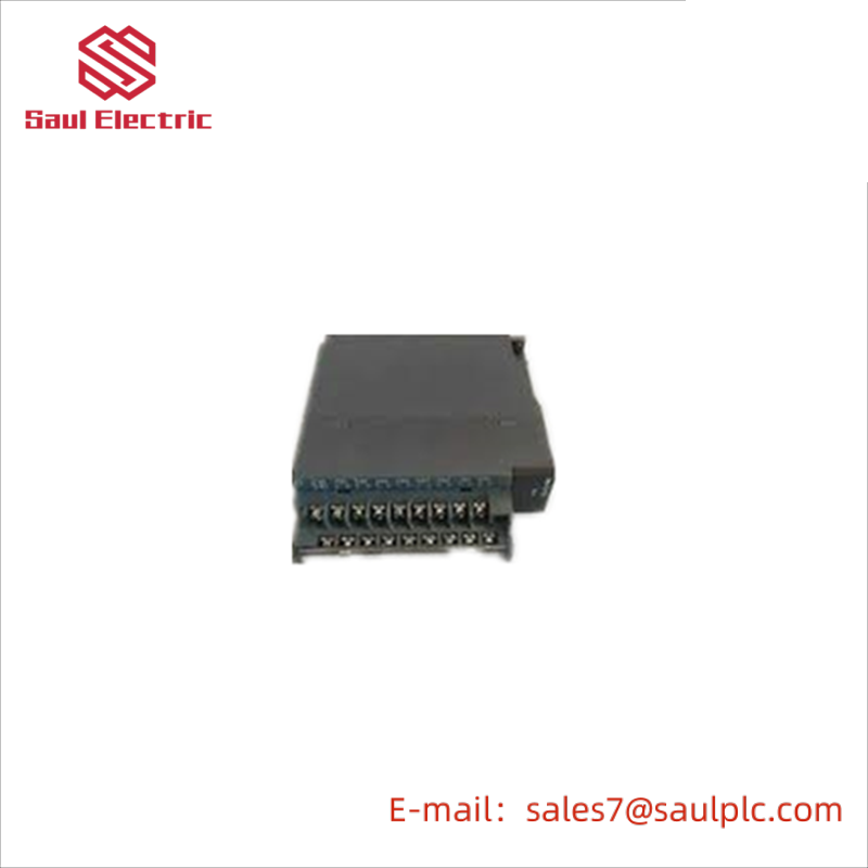 HONEYWELL 2MLF-DV8A analog output module