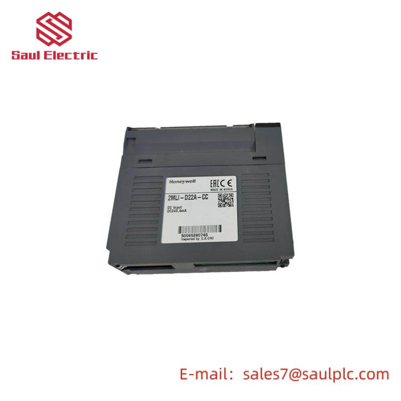 Honeywell 2MLI-D22A-CC Digital Input Module