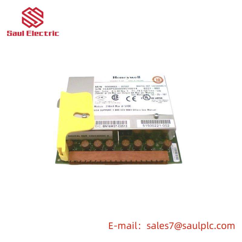 HONEYWELL 900H03-0202 Temperature/Process Control