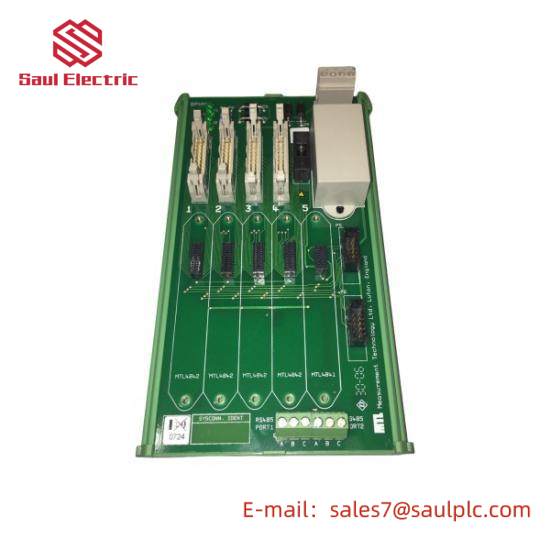 Honeywell MTL BPHM64  HART Backplane