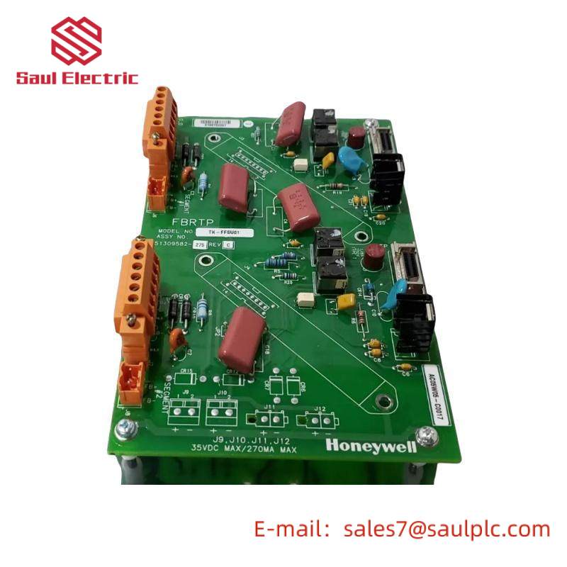 HONEYWELL TK-FFSU01 CARD