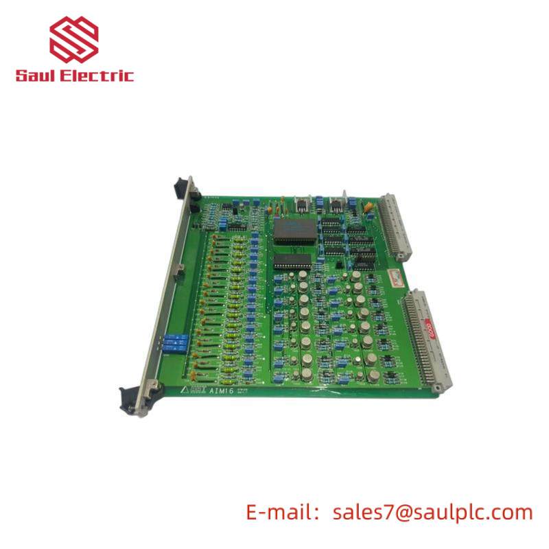 HYUNDAI AIM16 Analog Input Multiplexor